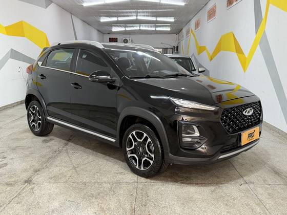 CAOA CHERY TIGGO 3X 1.0 VVT TURBO iFLEX PRO CVT